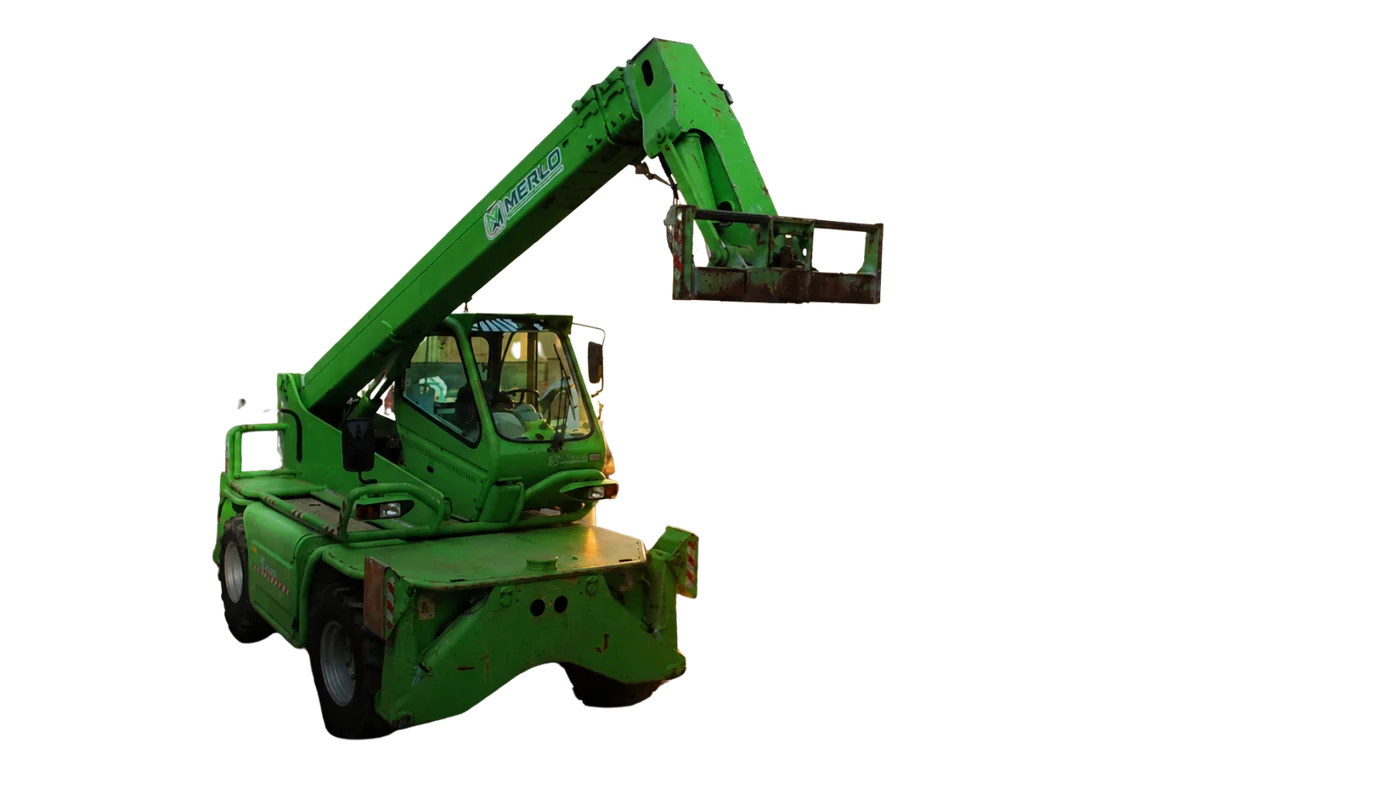 Merlo Roto 38.16