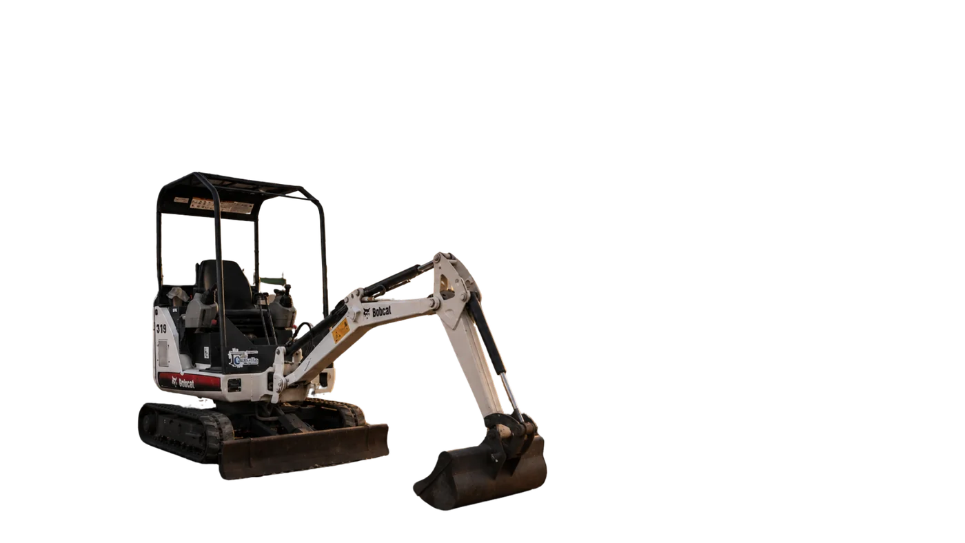 Bobcat 319K