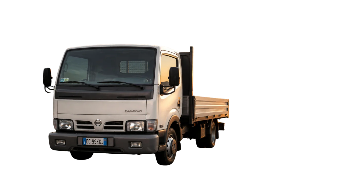 Nissan Cabstar 35.13