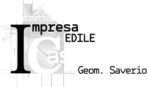 impresa edile castiello logo white